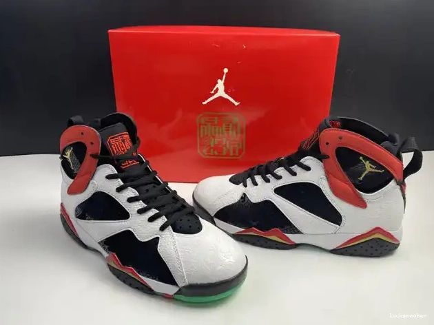 Reps LUCY Jordan 7 CW2805-160 Greater Air Retro China 0601